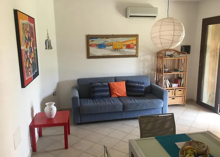 Hébergement de vacances Paradise Il Geco