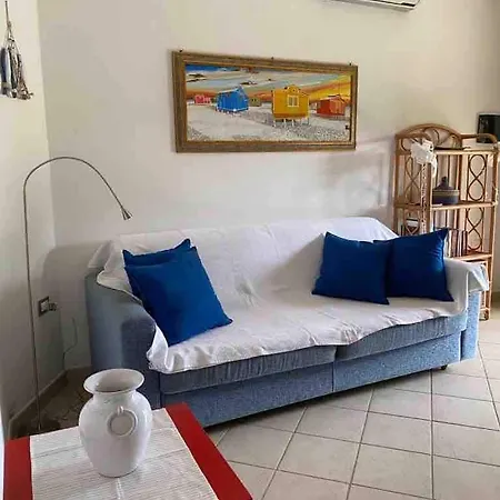 Paradise Il Geco Сasa de vacaciones Porto Pino