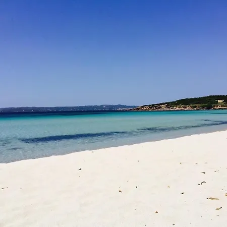 Paradise Il Geco Сasa de vacaciones Porto Pino