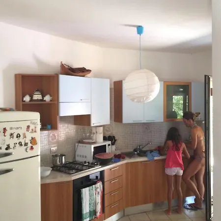 Ferienhaus Paradise Il Geco Porto Pino