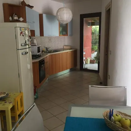 Сasa de vacaciones Paradise Il Geco