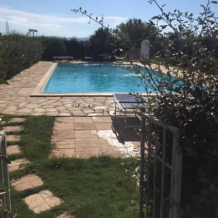 Paradise Il Geco Tatil Evi Porto Pino