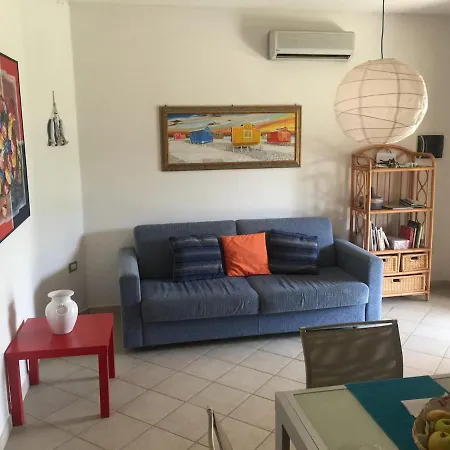 Сasa de vacaciones Paradise Il Geco