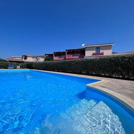 Paradise Il Geco Porto Pino