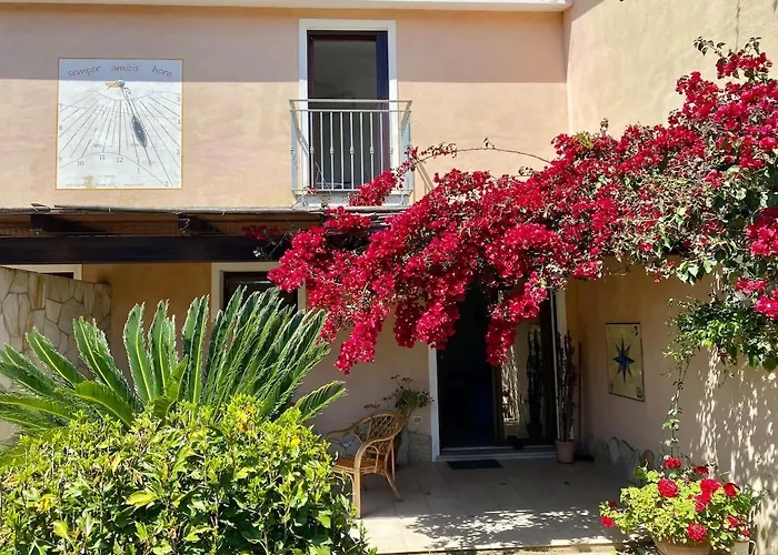 Paradise Il Geco Tatil Evi *