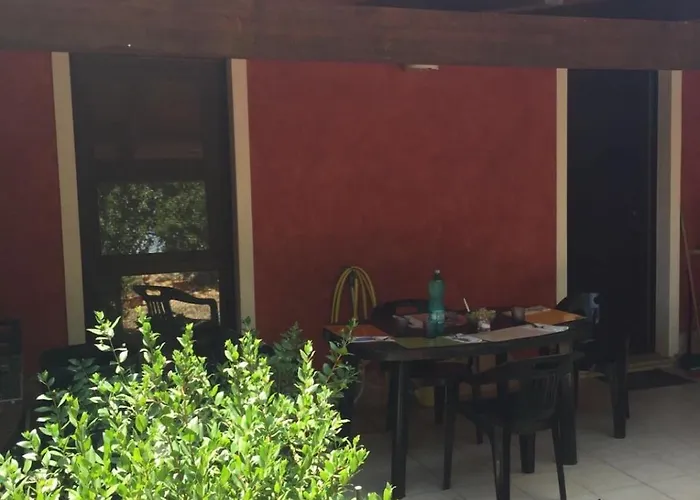 Tatil Evi Paradise Il Geco